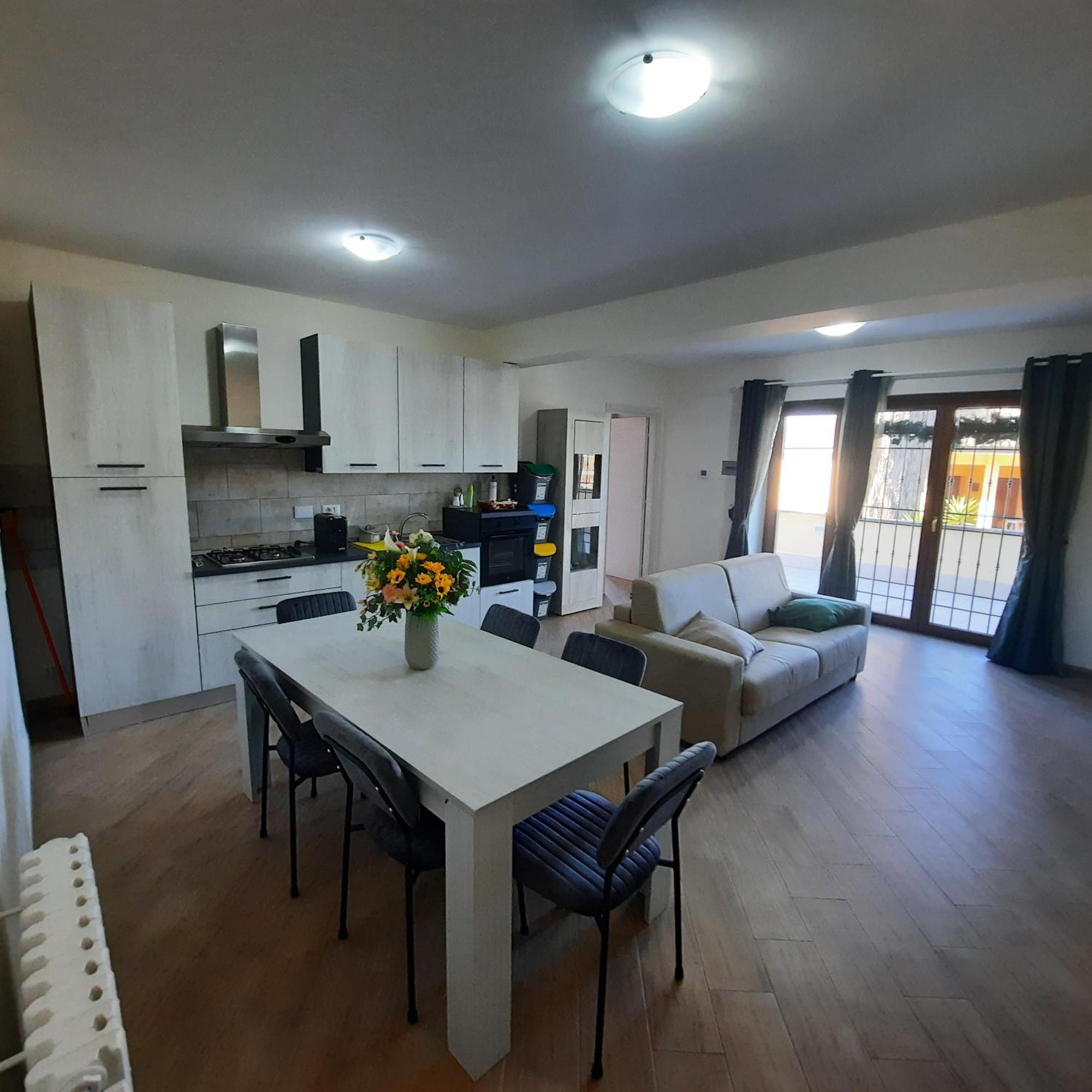 La Dolce Sosta Bed and Breakfast Campagnano Di Roma Εξωτερικό φωτογραφία