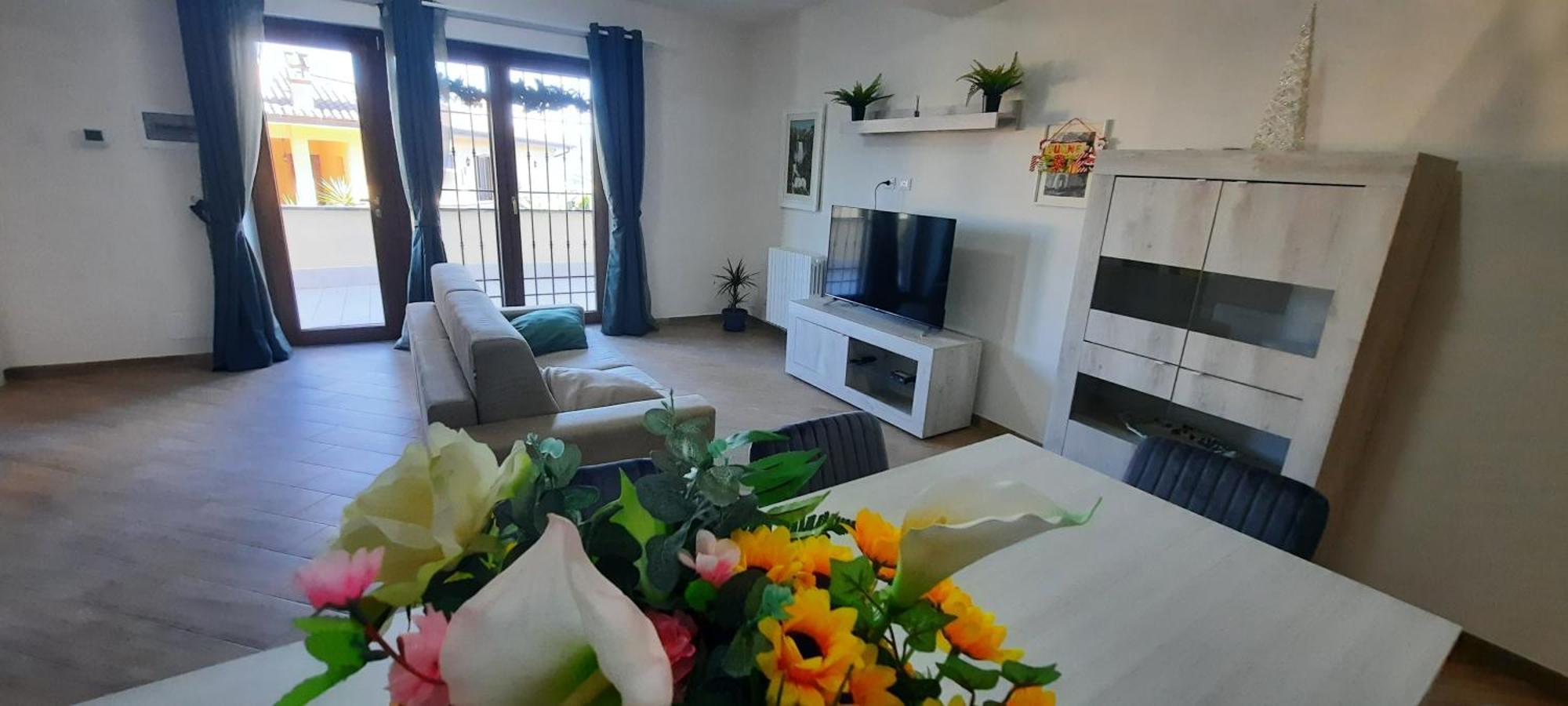 La Dolce Sosta Bed and Breakfast Campagnano Di Roma Εξωτερικό φωτογραφία