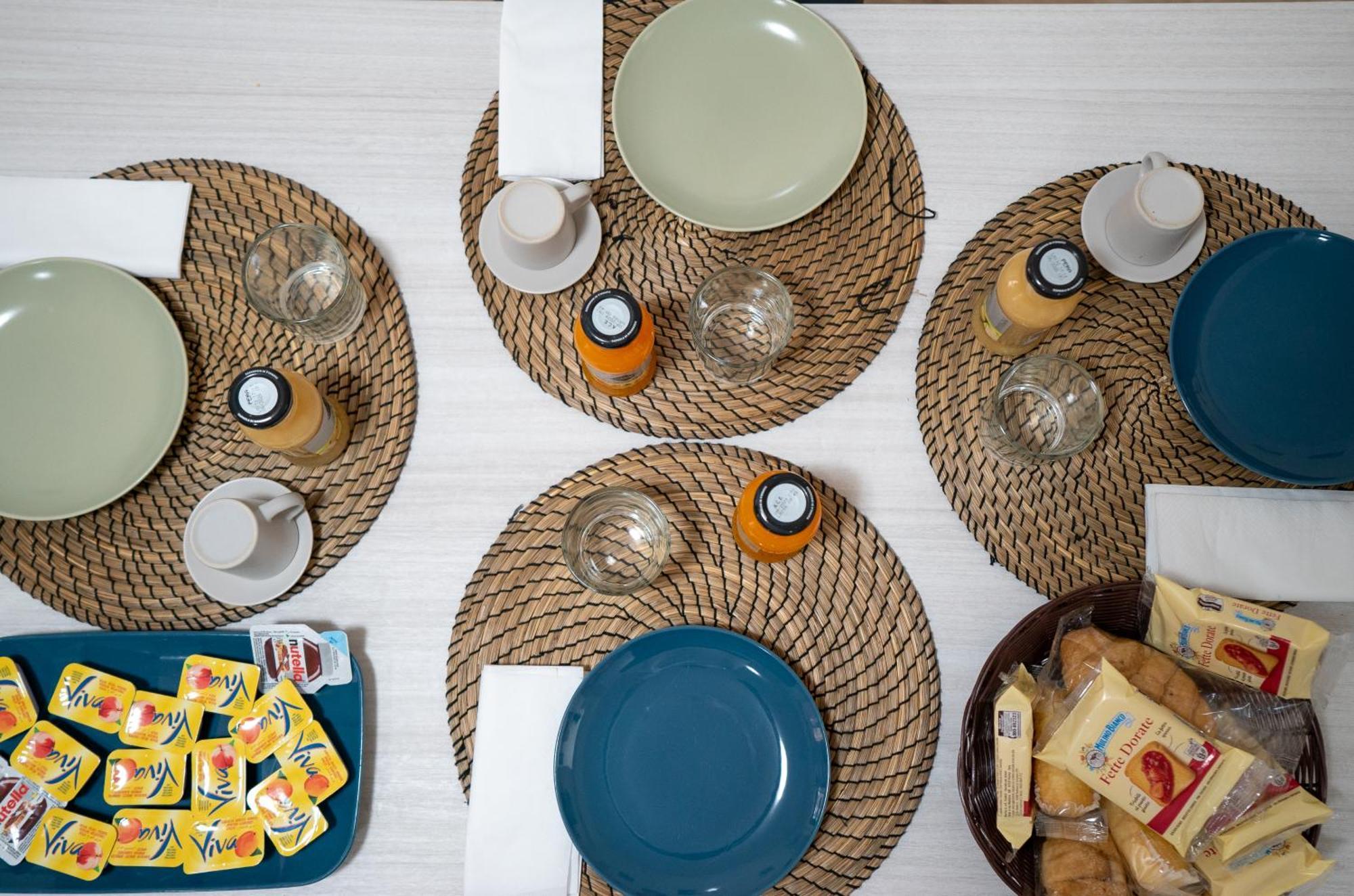 La Dolce Sosta Bed and Breakfast Campagnano Di Roma Εξωτερικό φωτογραφία