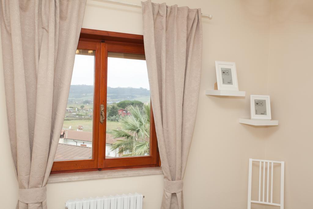 La Dolce Sosta Bed and Breakfast Campagnano Di Roma Δωμάτιο φωτογραφία